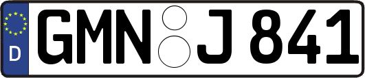 GMN-J841