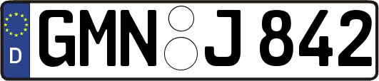 GMN-J842
