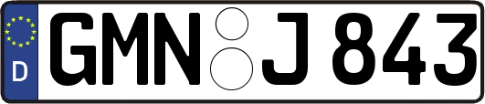 GMN-J843