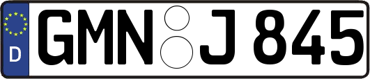 GMN-J845