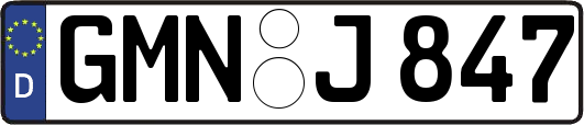 GMN-J847