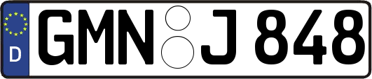 GMN-J848