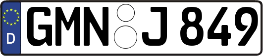 GMN-J849