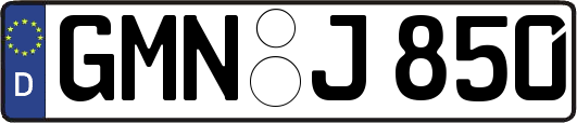 GMN-J850