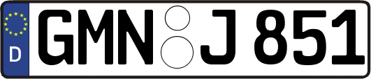 GMN-J851