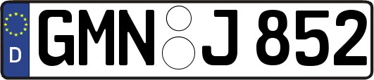 GMN-J852