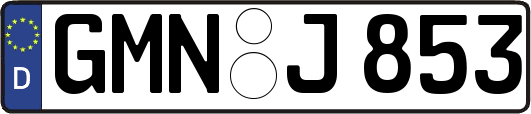 GMN-J853