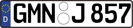 GMN-J857