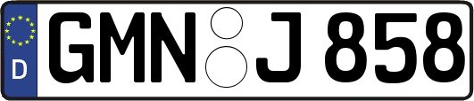 GMN-J858