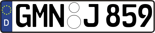 GMN-J859