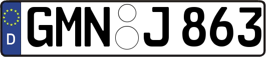 GMN-J863