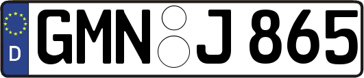 GMN-J865