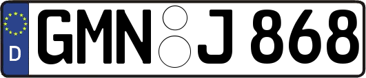 GMN-J868