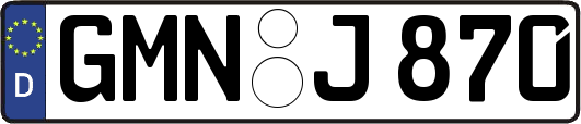 GMN-J870