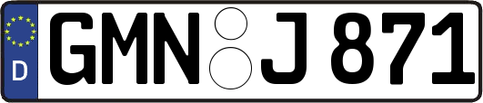 GMN-J871