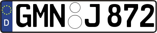 GMN-J872