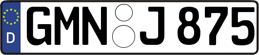 GMN-J875