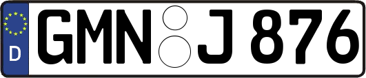 GMN-J876