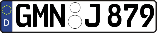 GMN-J879