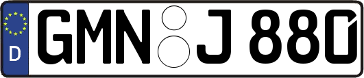 GMN-J880
