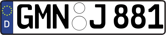 GMN-J881