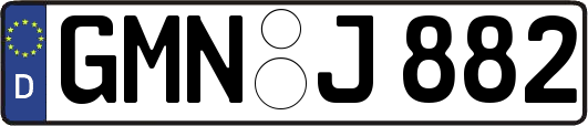 GMN-J882