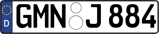 GMN-J884