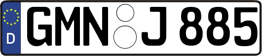 GMN-J885