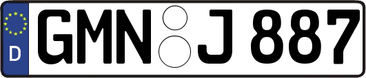 GMN-J887