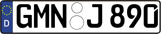 GMN-J890