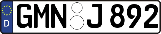 GMN-J892