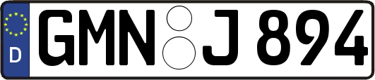 GMN-J894