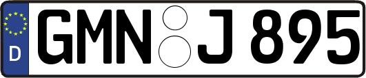 GMN-J895