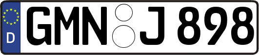 GMN-J898
