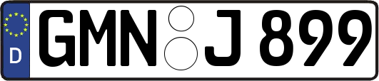GMN-J899