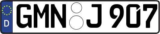 GMN-J907