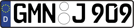 GMN-J909