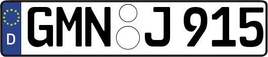 GMN-J915