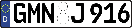 GMN-J916
