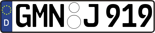 GMN-J919