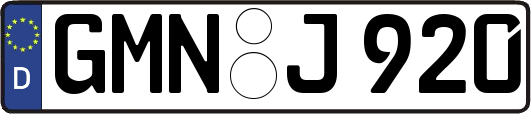 GMN-J920