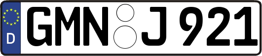 GMN-J921