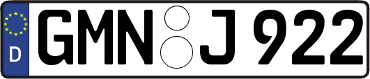 GMN-J922