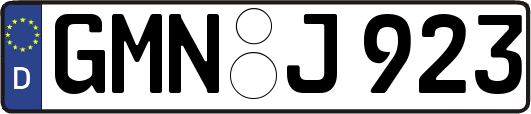 GMN-J923