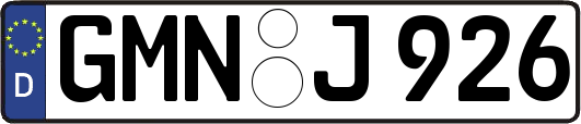 GMN-J926
