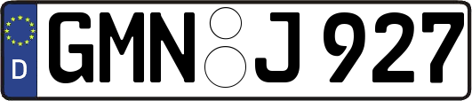 GMN-J927