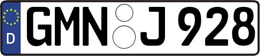 GMN-J928