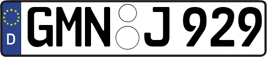 GMN-J929