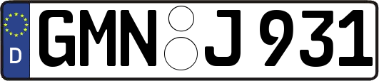 GMN-J931