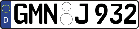GMN-J932